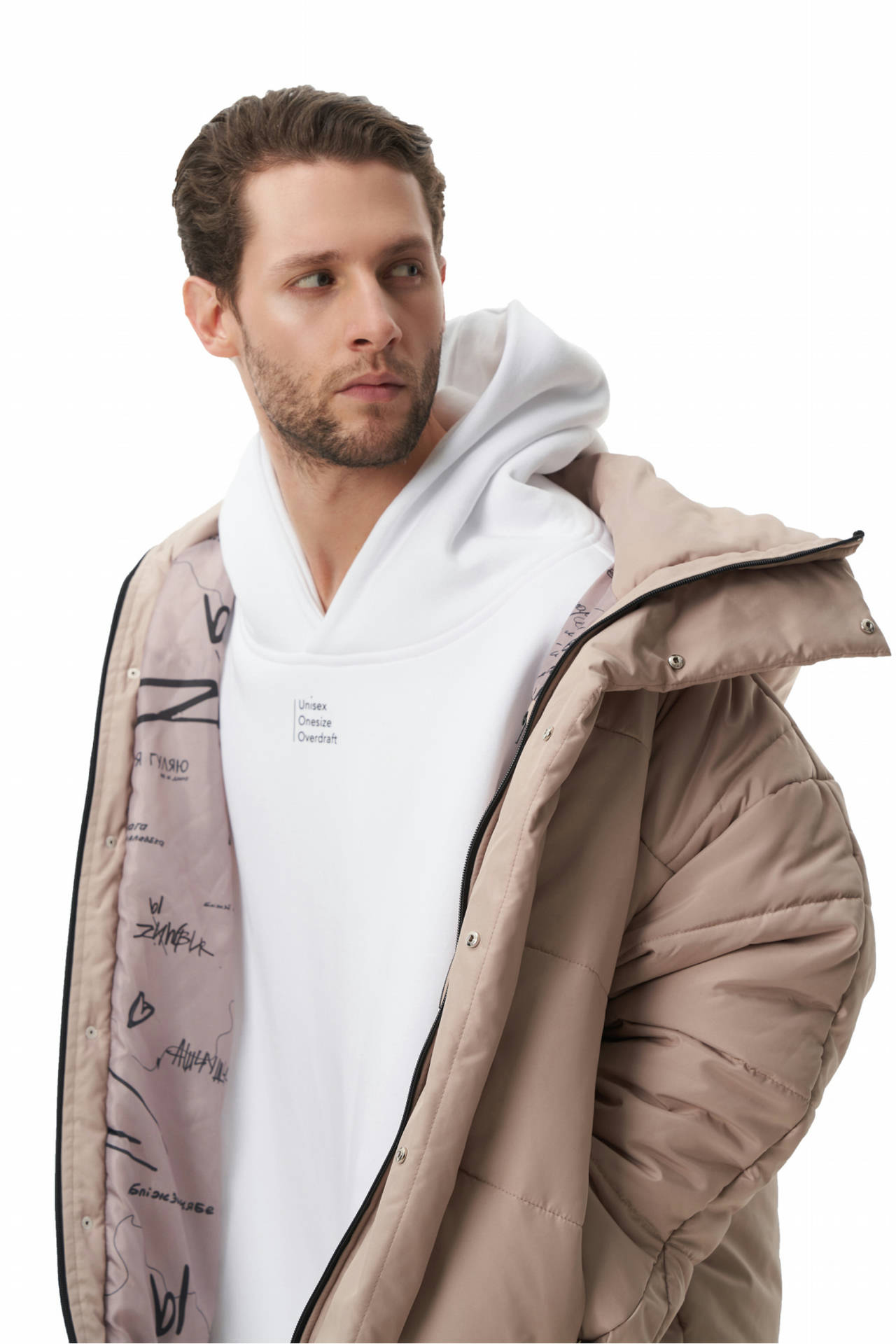 Зимняя куртка Walker