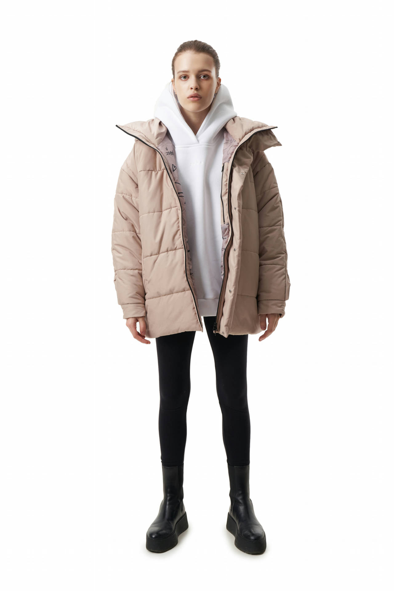 Зимняя куртка Walker