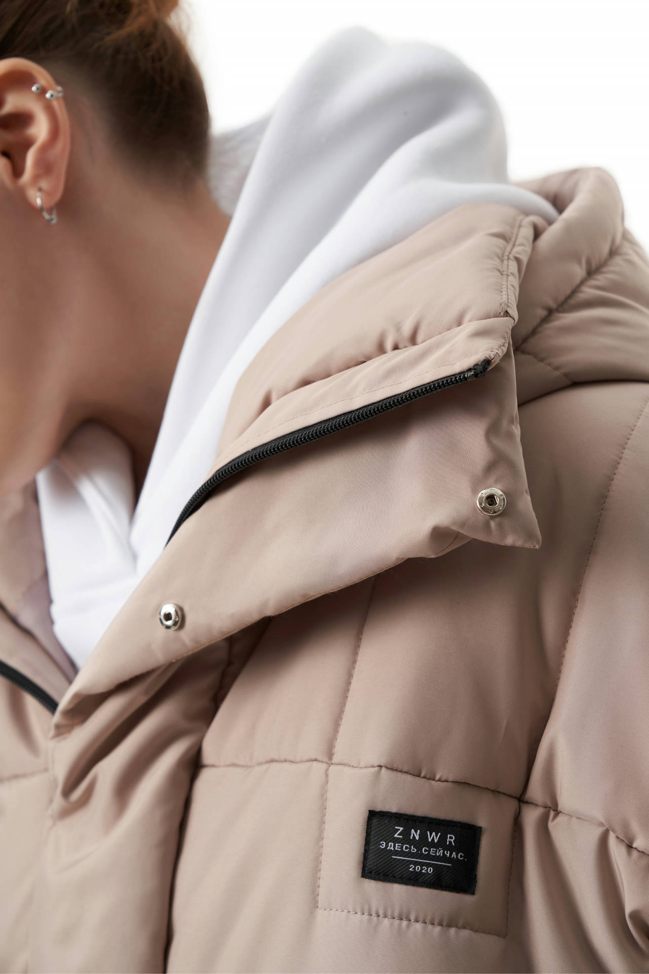 Зимняя куртка Walker