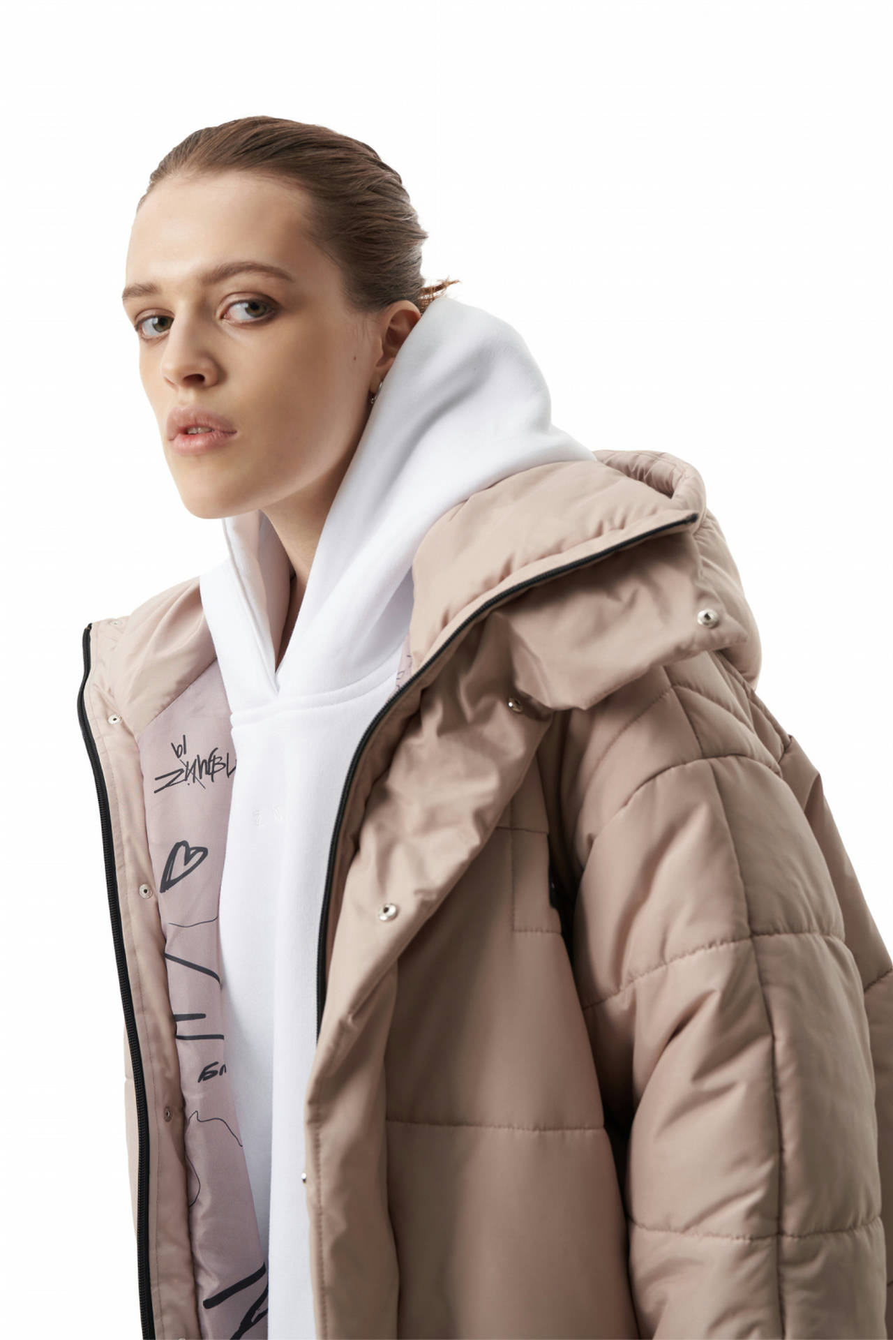 Зимняя куртка Walker