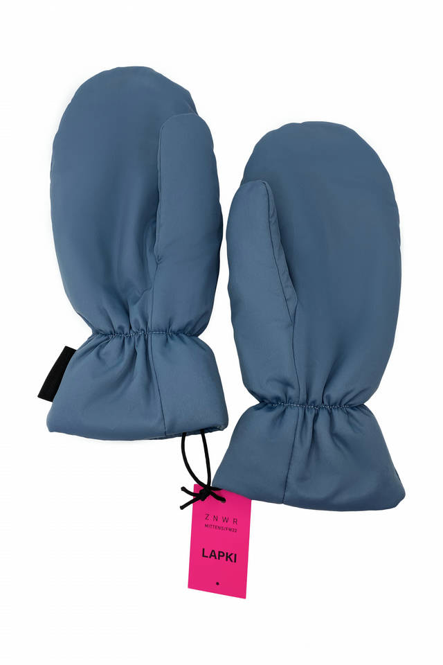 Варежки Lapki | ZNWR