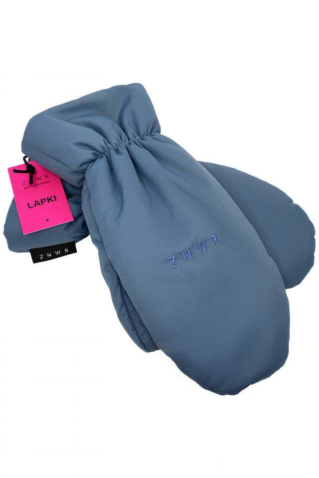 Варежки Lapki | ZNWR