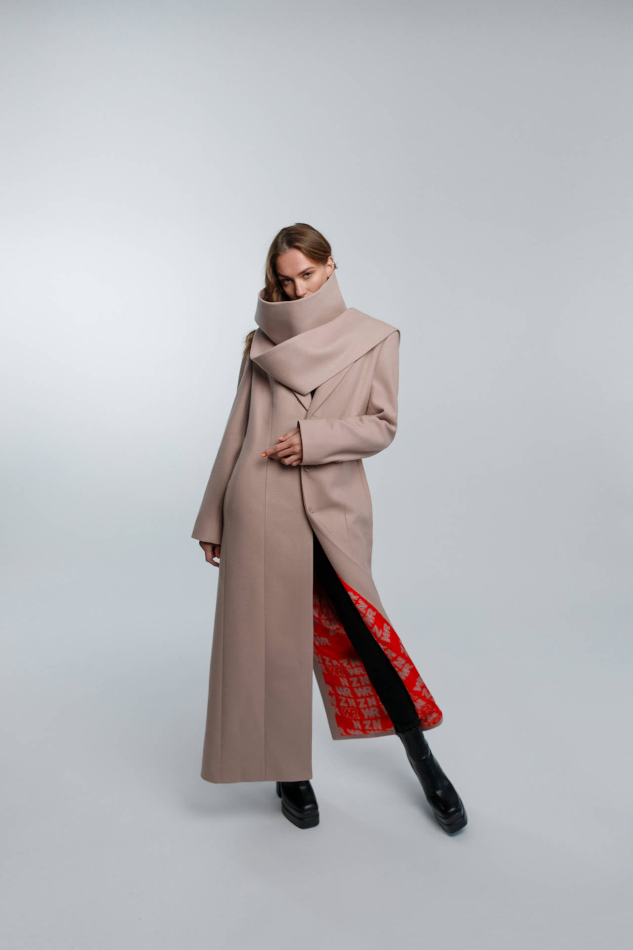 Пальто Matilda