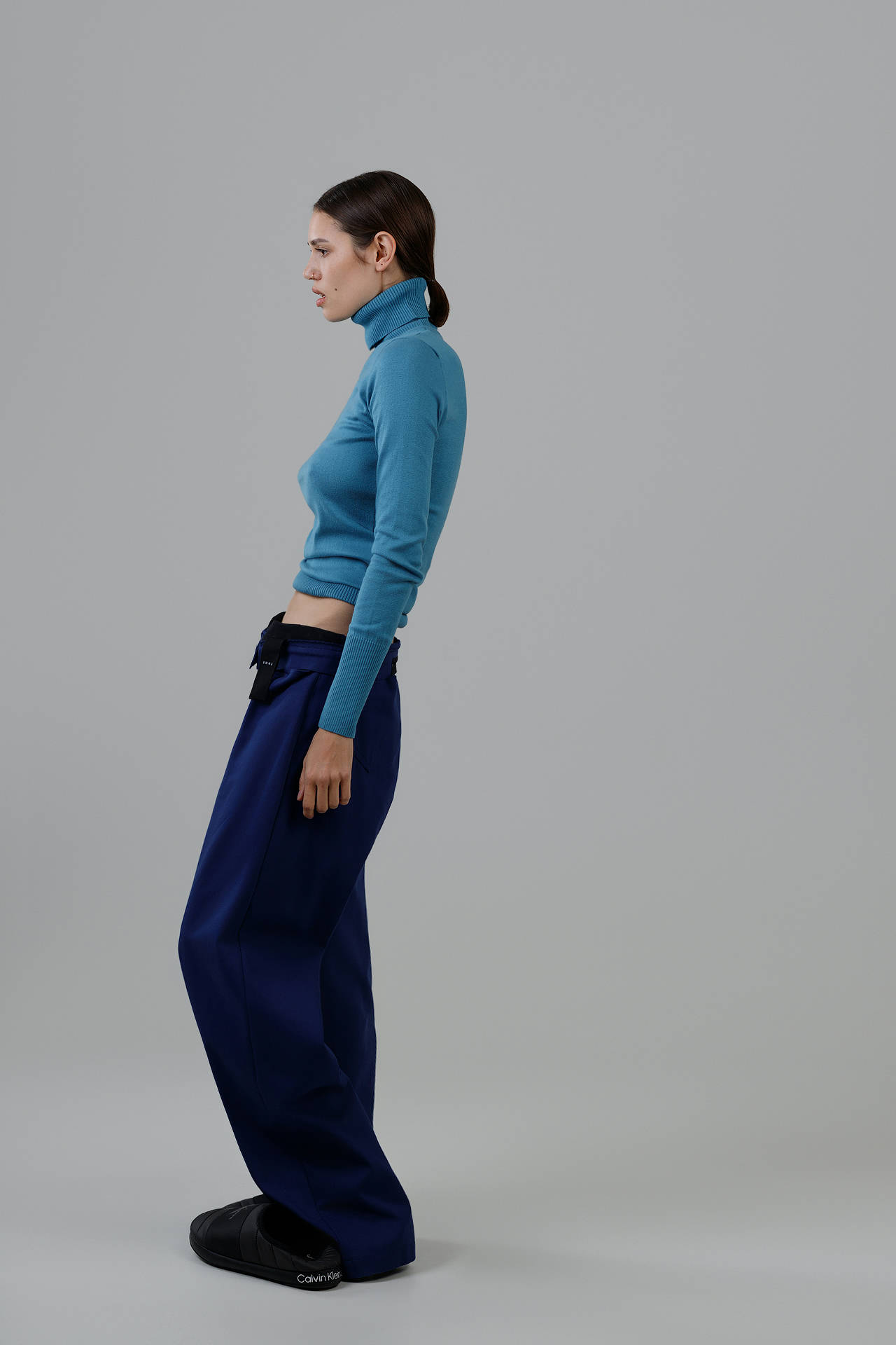 Женская водолазка ZNWR