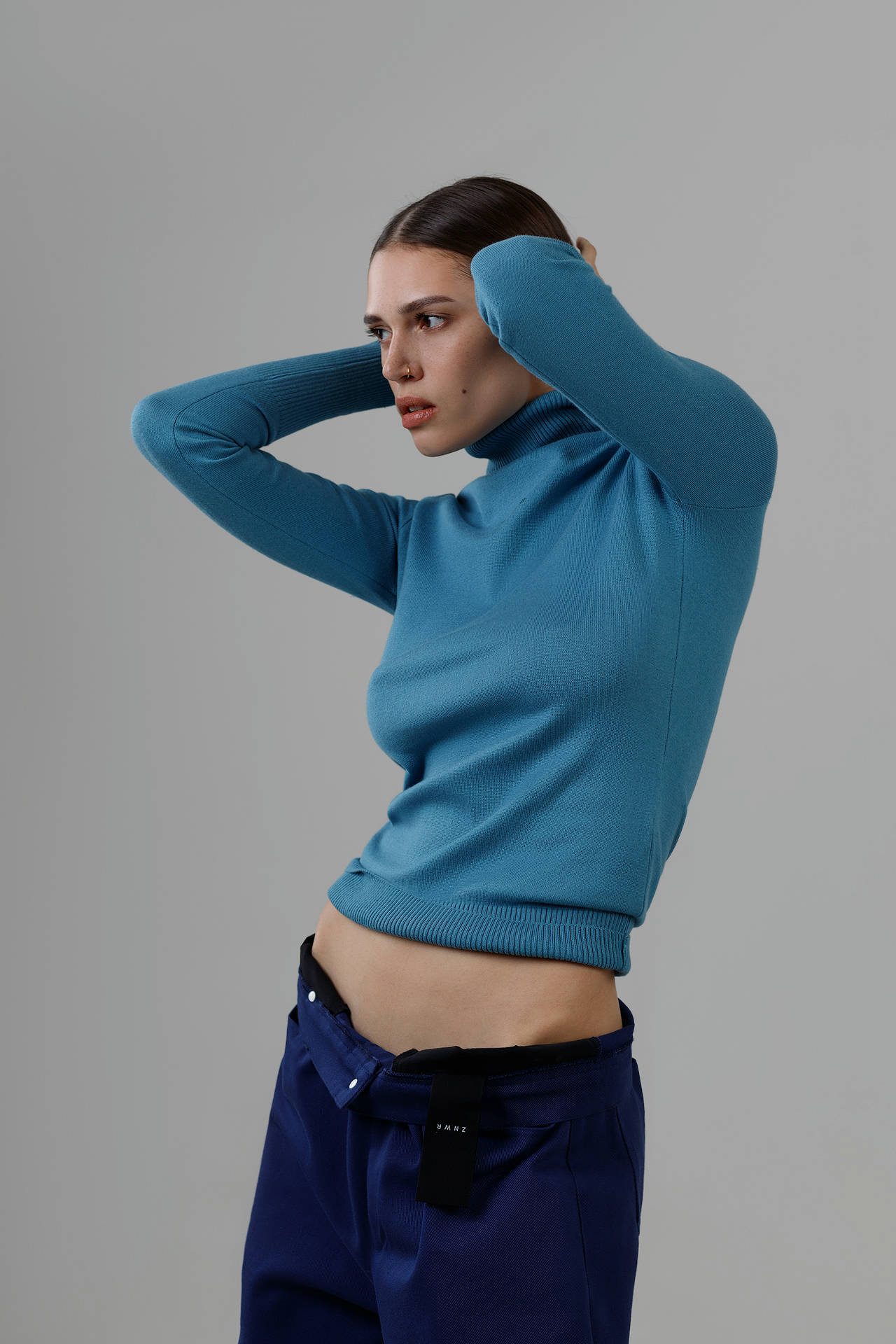 Женская водолазка ZNWR