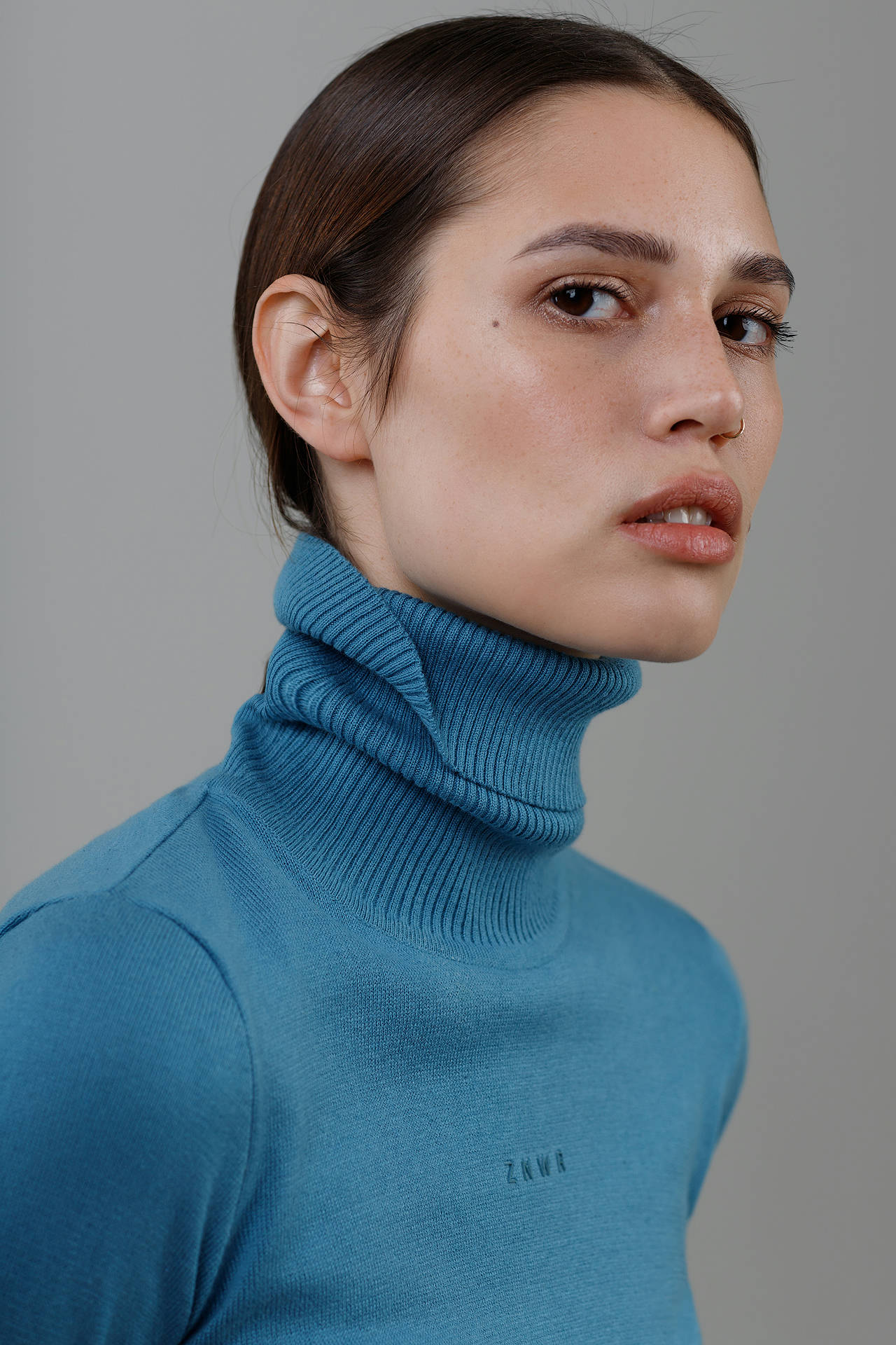 Женская водолазка ZNWR
