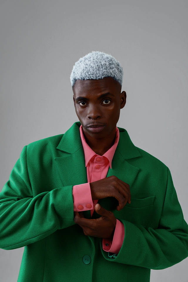 Пальто Liberty | ZNWR