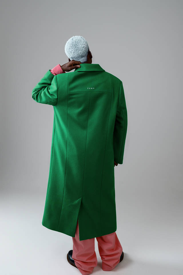 Пальто Liberty | ZNWR