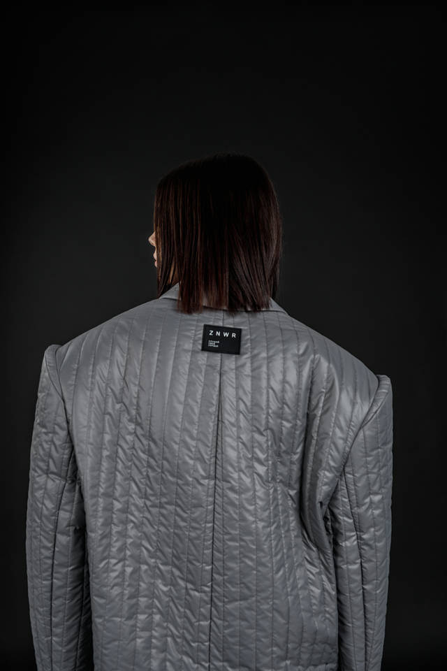 Стеганый пиджак Bold | ZNWR