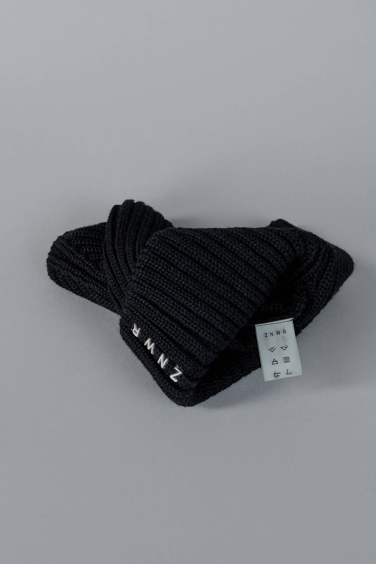 Теплая шапка ZNWR