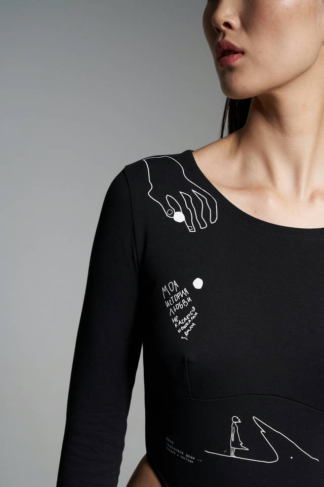 Боди Linda | ZNWR