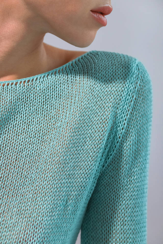 Водолазка Grid | ZNWR