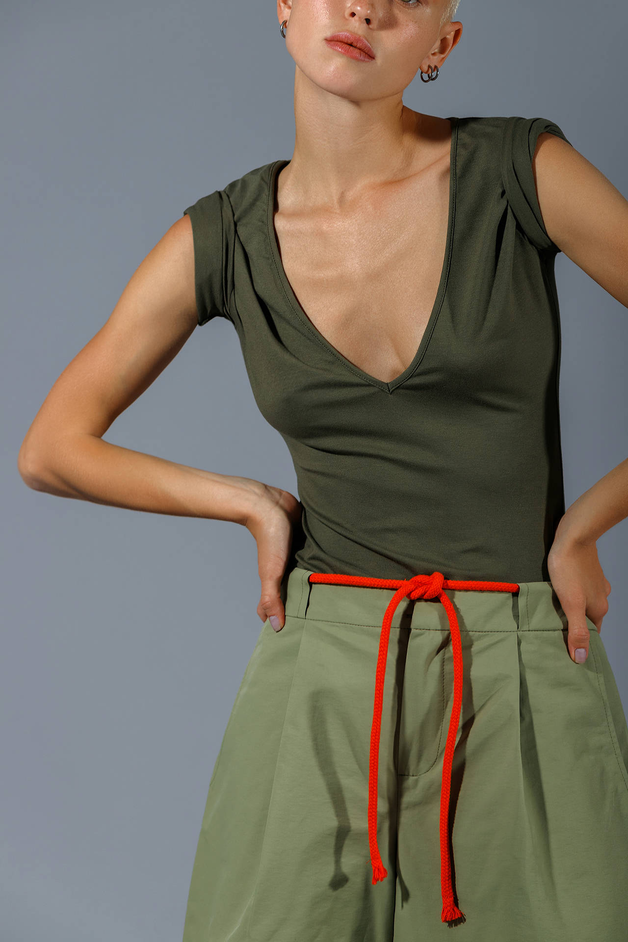 Футболка женская Om