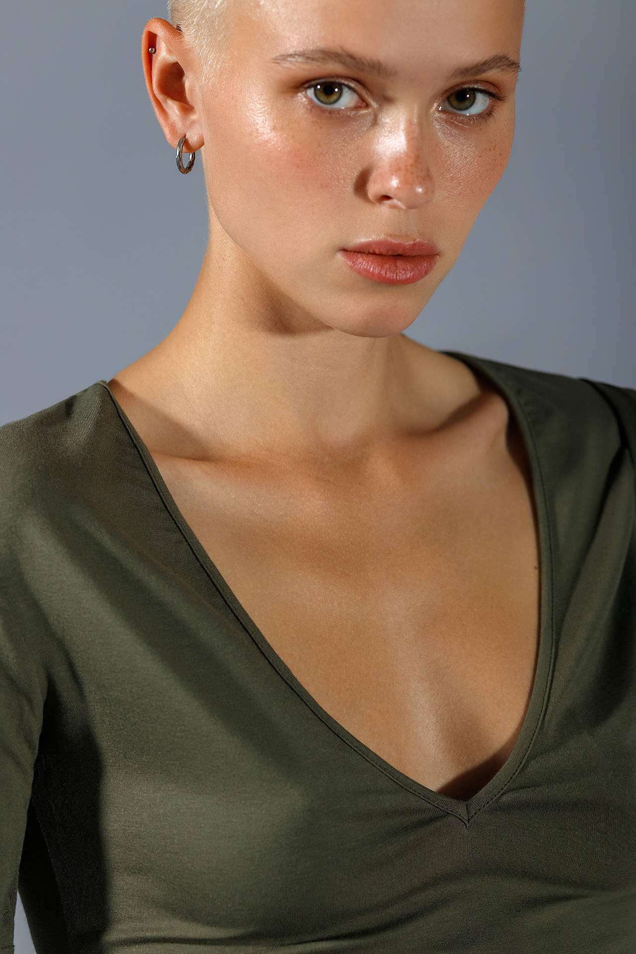 Футболка женская Om