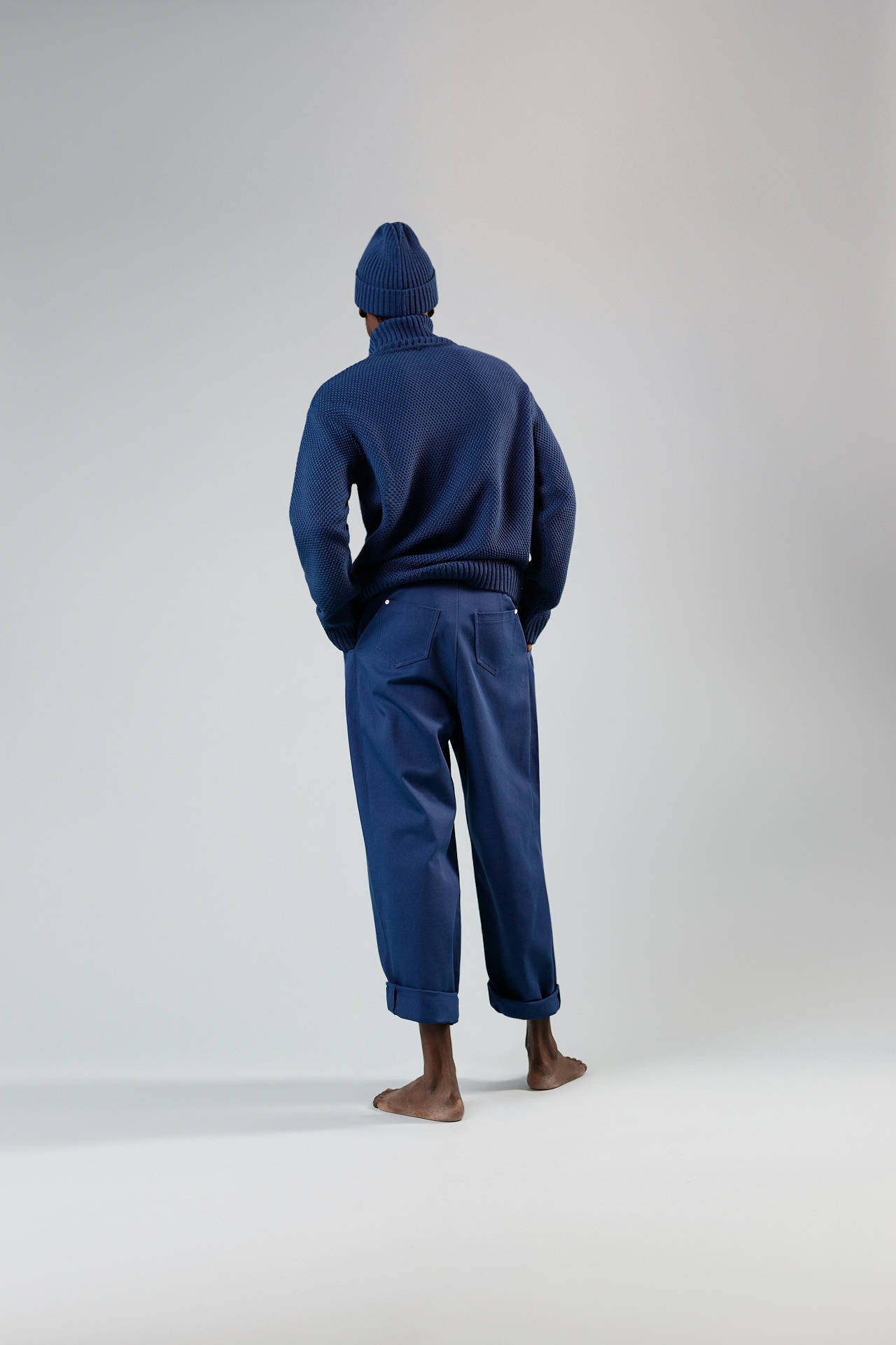 Свитер Норвежский