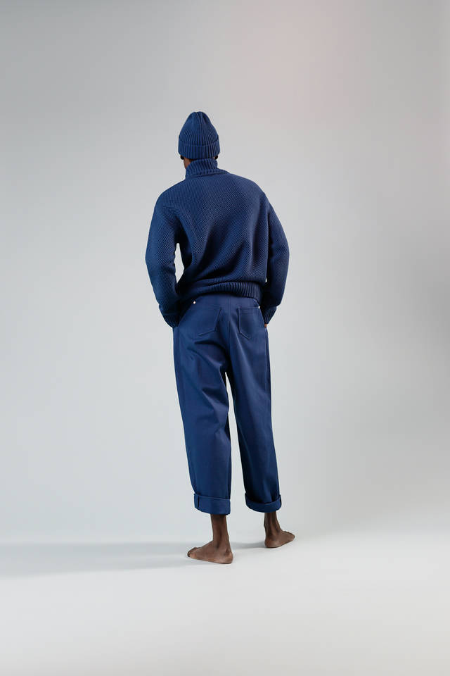 Свитер Норвежский | ZNWR