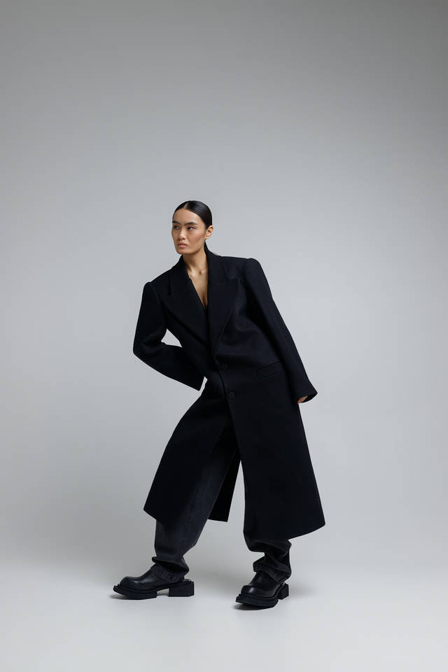 Пальто Be | ZNWR