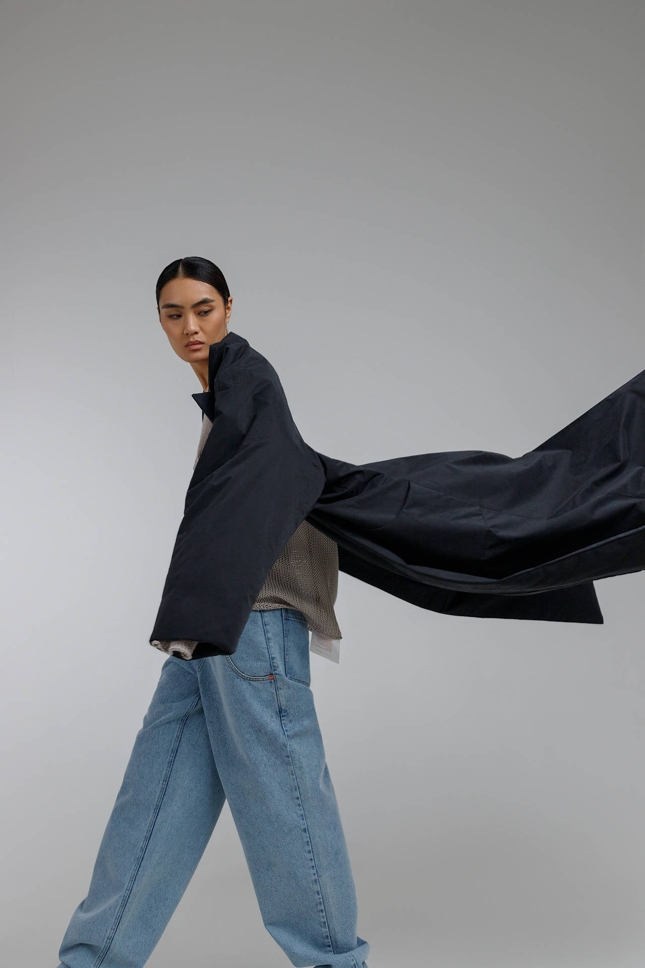 Куртка-ватник Rain