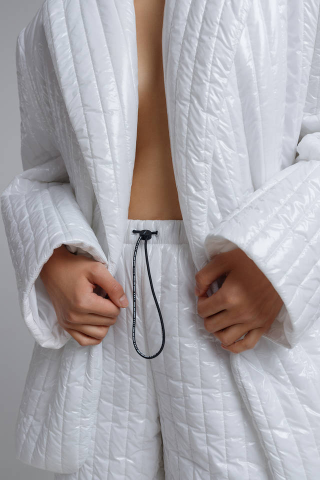 Стеганые брюки Bold | ZNWR