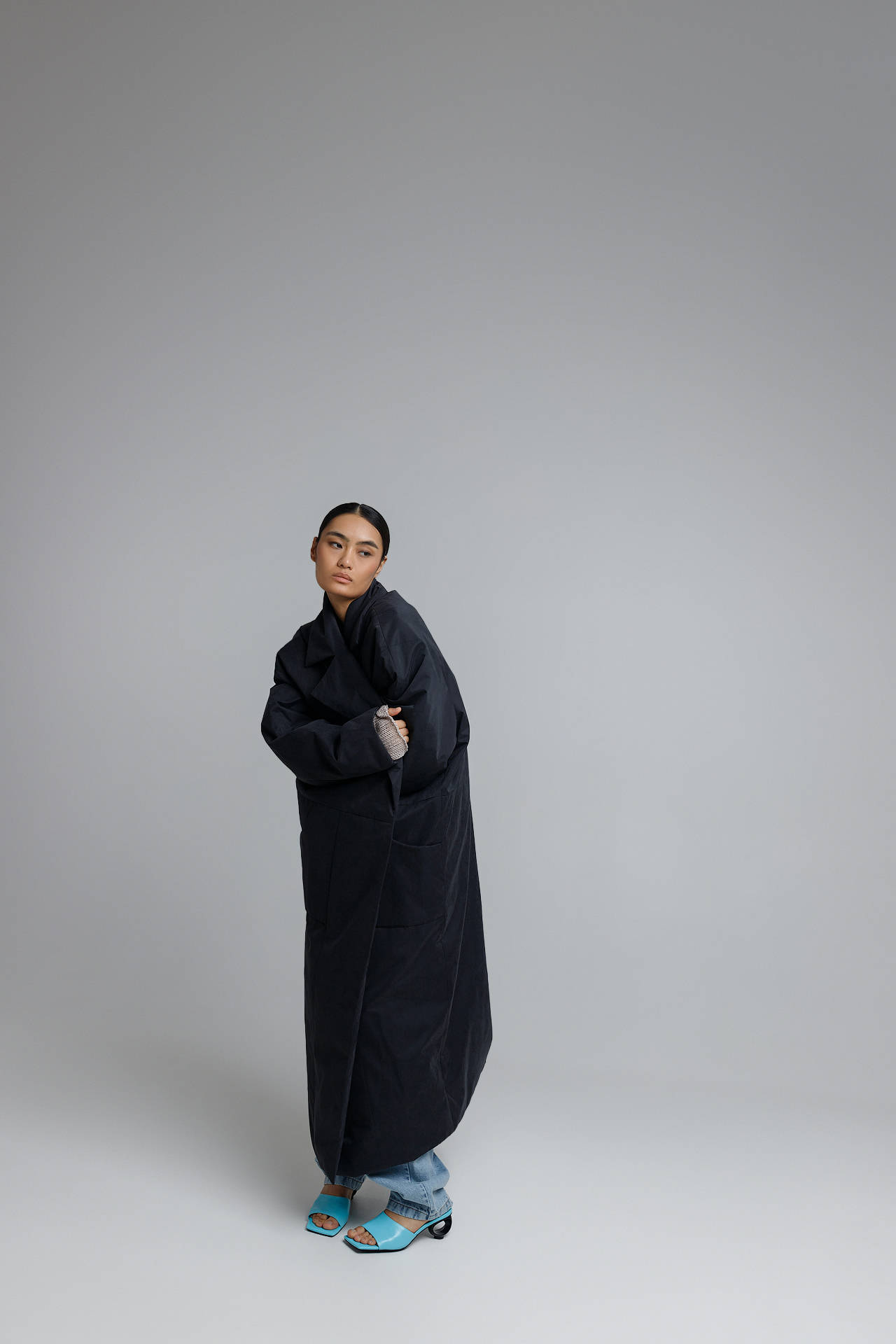 Куртка-ватник Rain