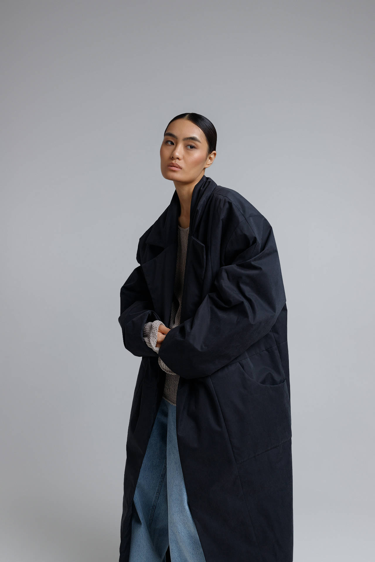 Куртка-ватник Rain