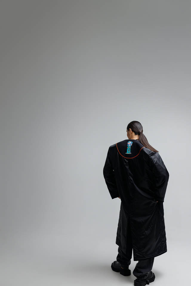 Пальто Be | ZNWR