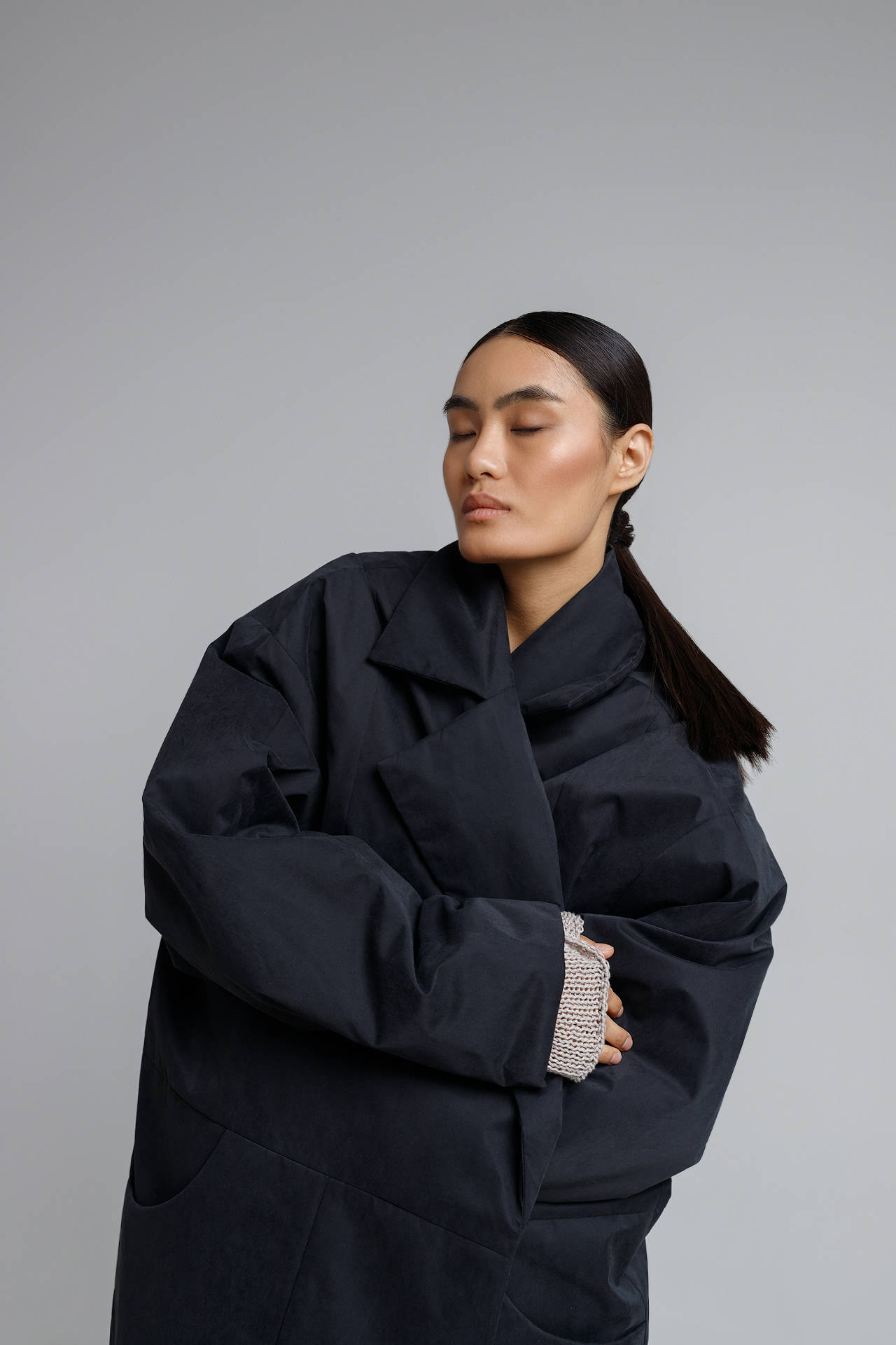 Куртка-ватник Rain