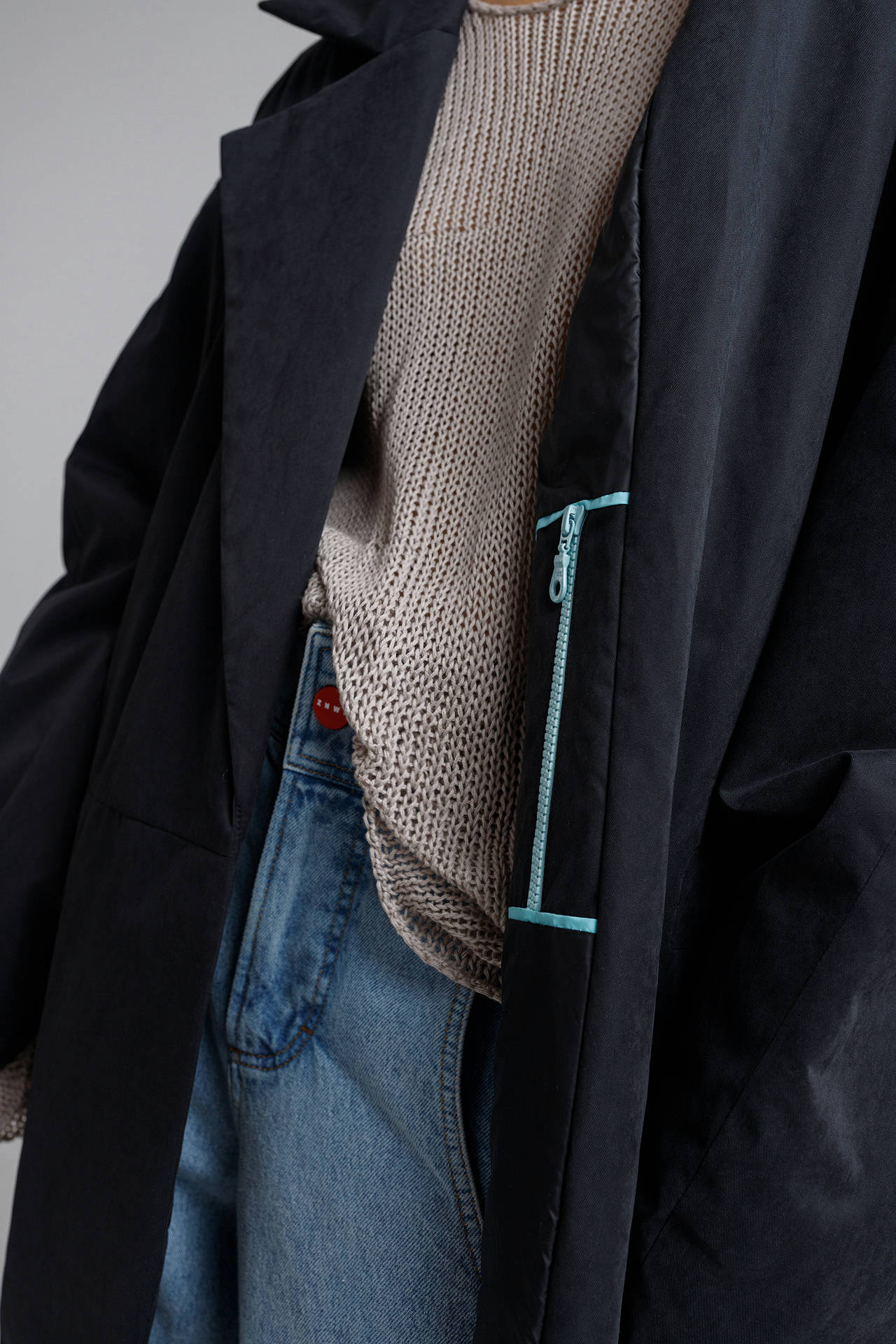 Куртка-ватник Rain