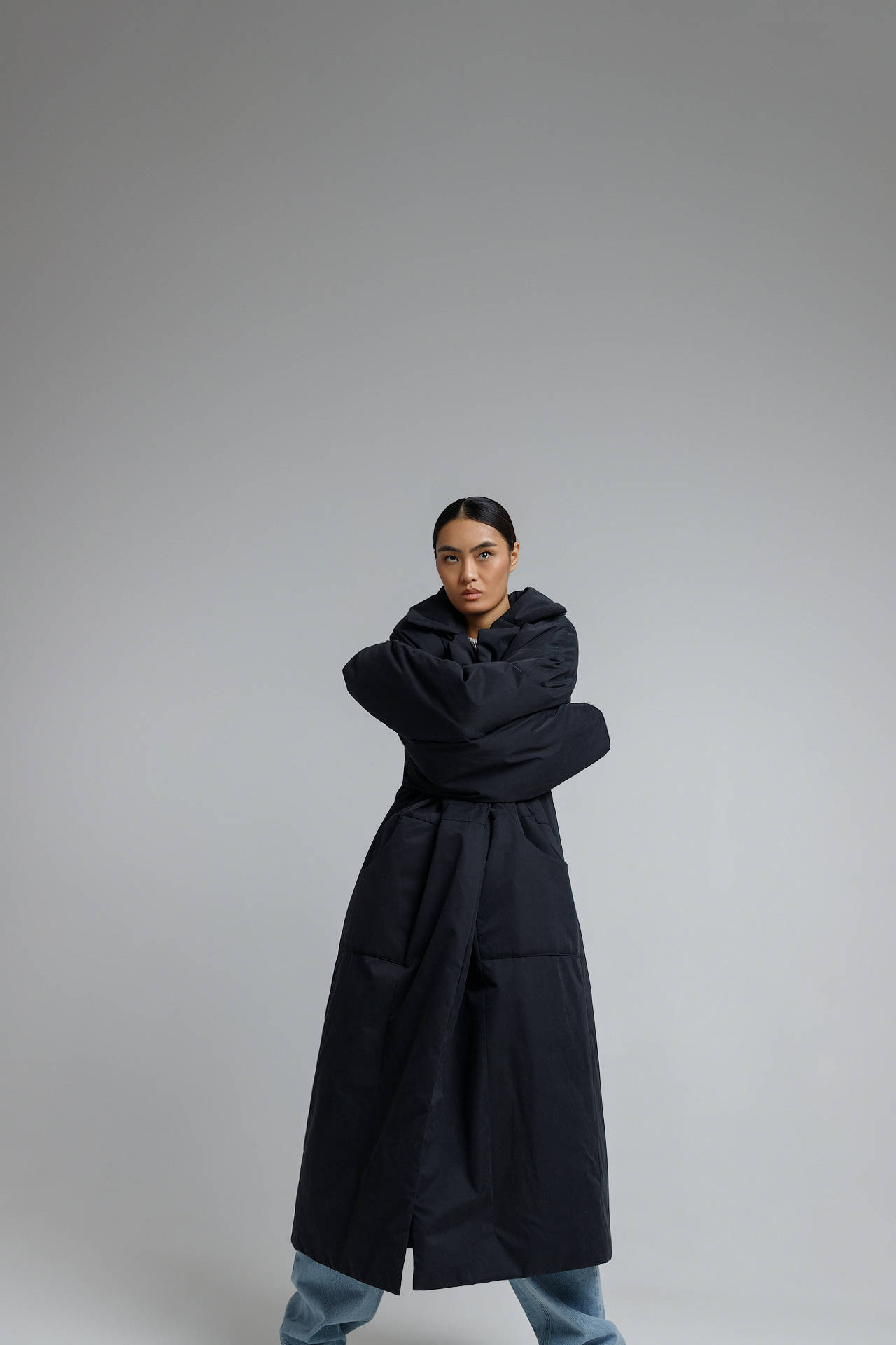 Куртка-ватник Rain