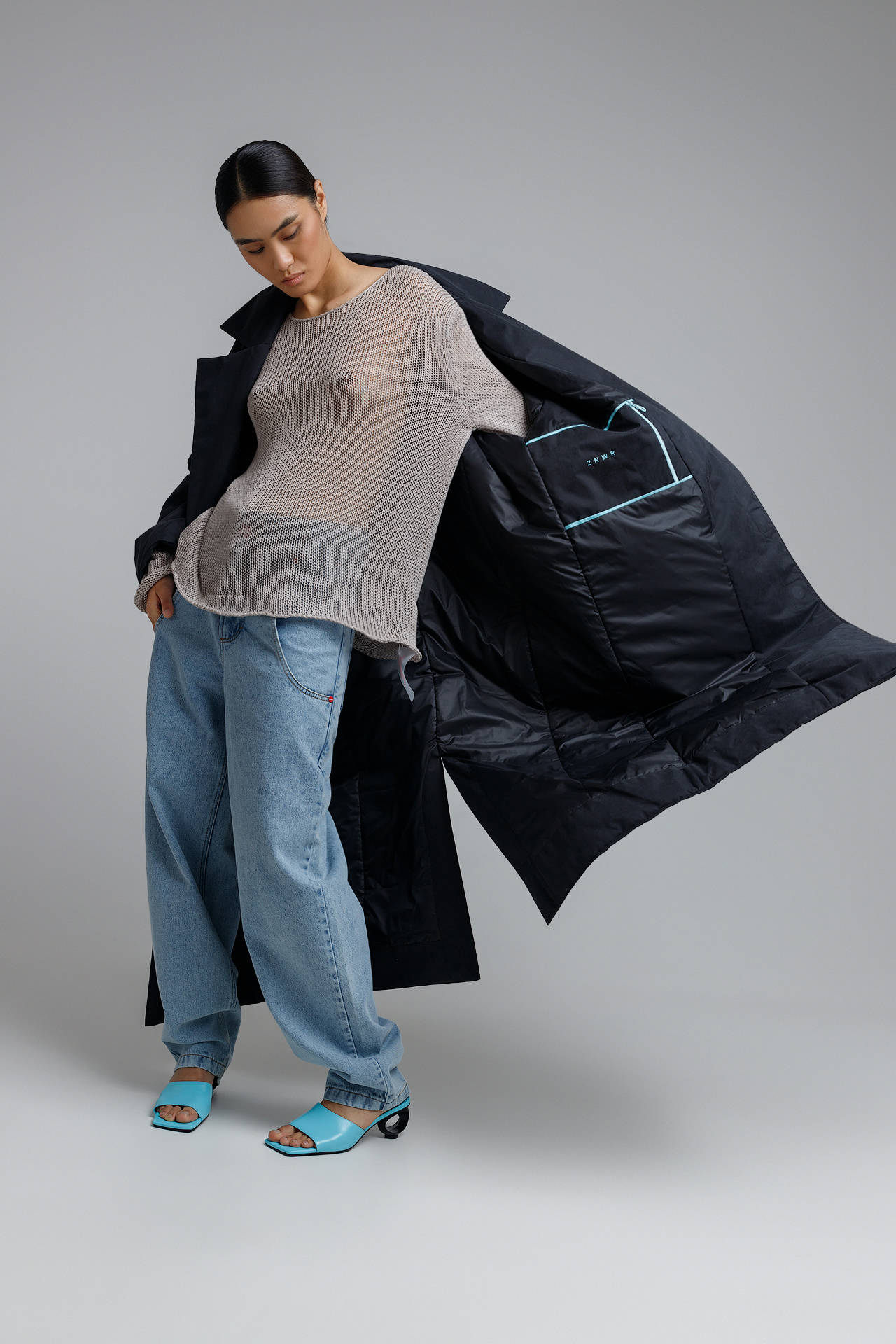 Куртка-ватник Rain