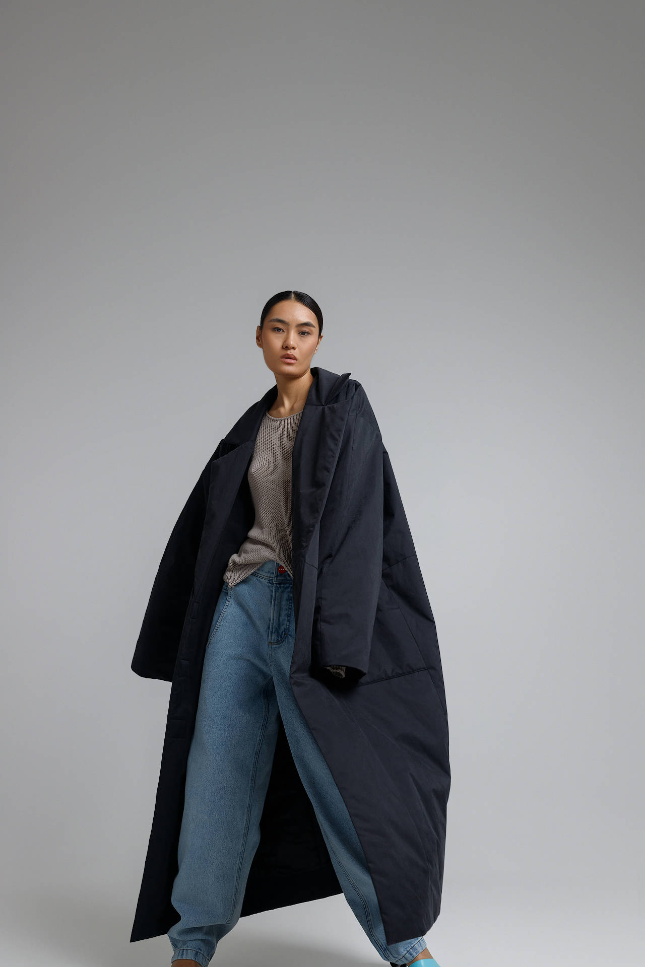 Куртка-ватник Rain