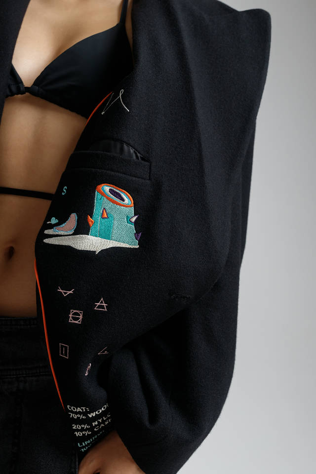 Пальто Be | ZNWR