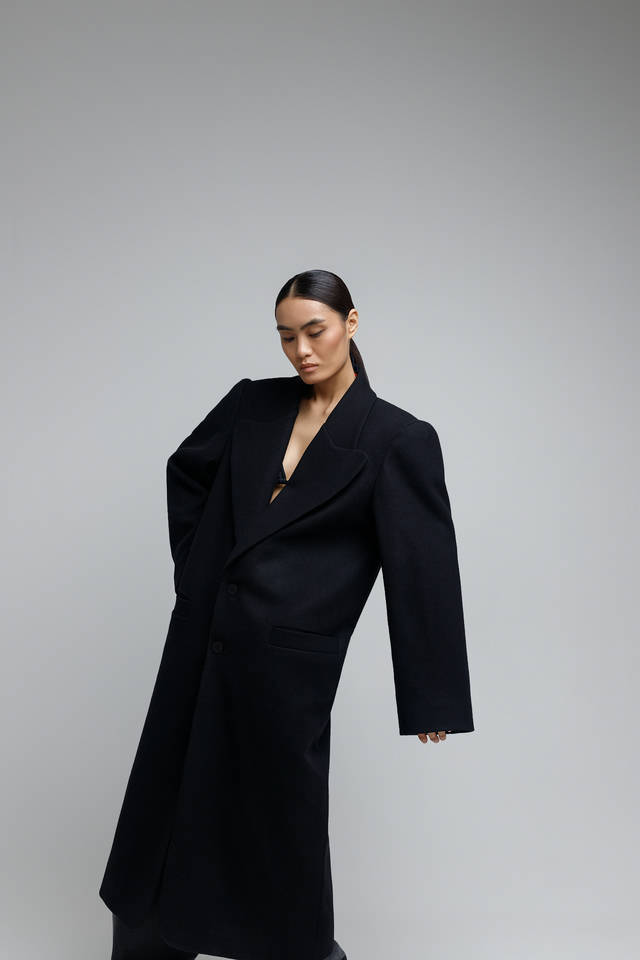 Пальто Be | ZNWR