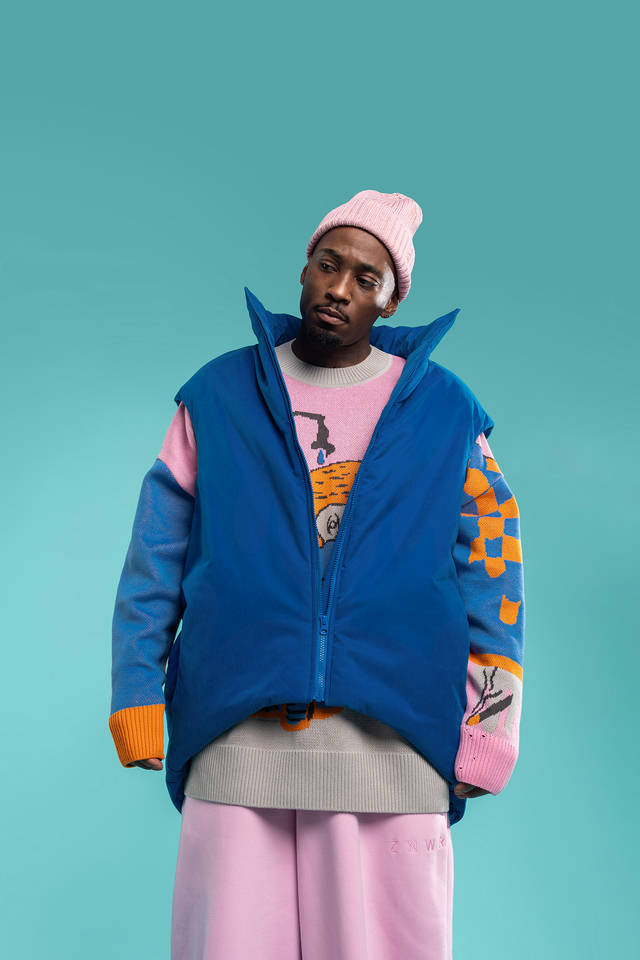 Жилетка Goliath | ZNWR