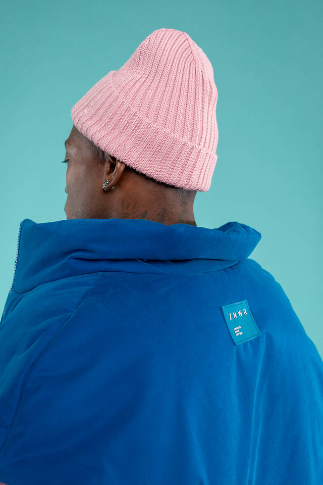 Жилетка Goliath | ZNWR