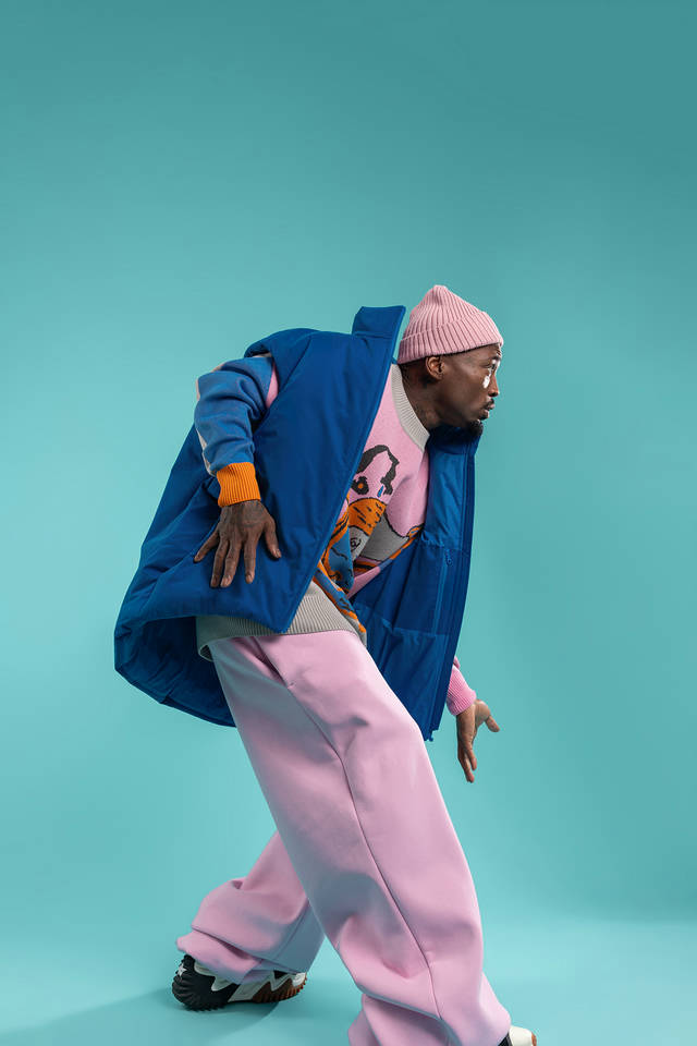 Жилетка Goliath | ZNWR