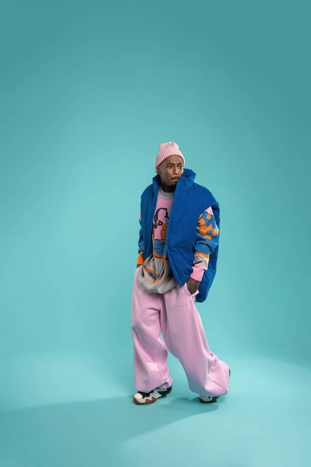 Жилетка Goliath | ZNWR