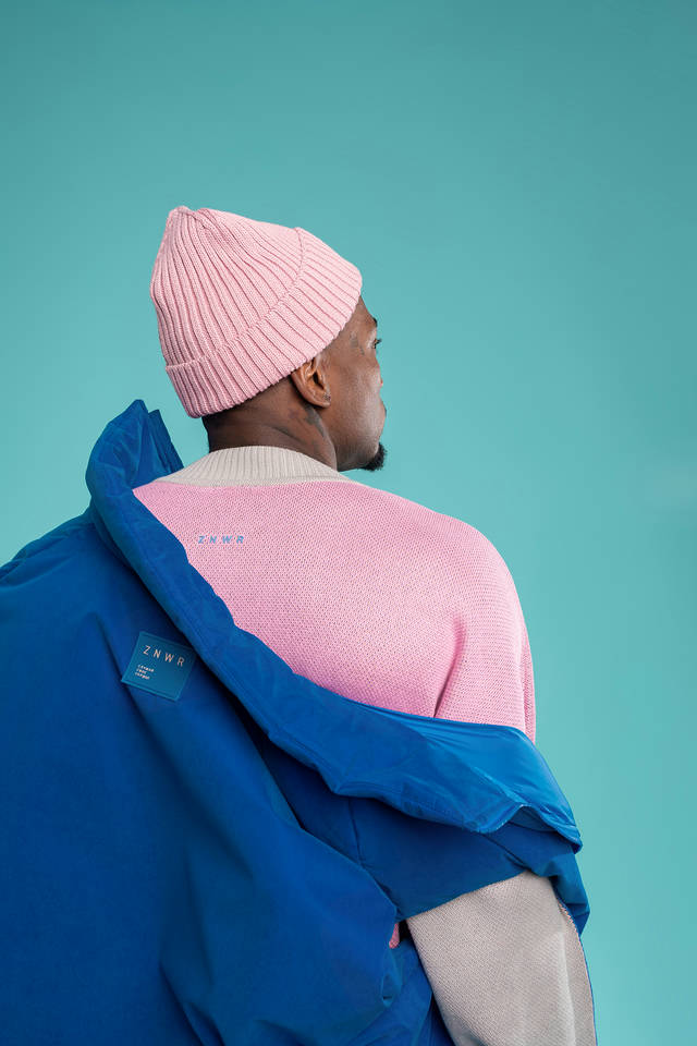 Жилетка Goliath | ZNWR