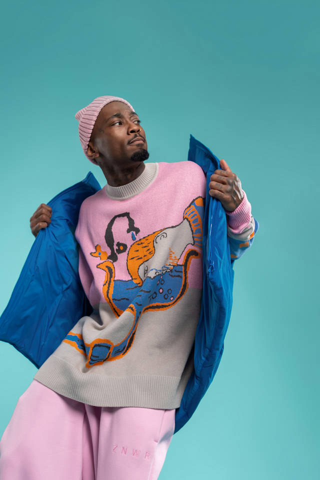 Жилетка Goliath | ZNWR