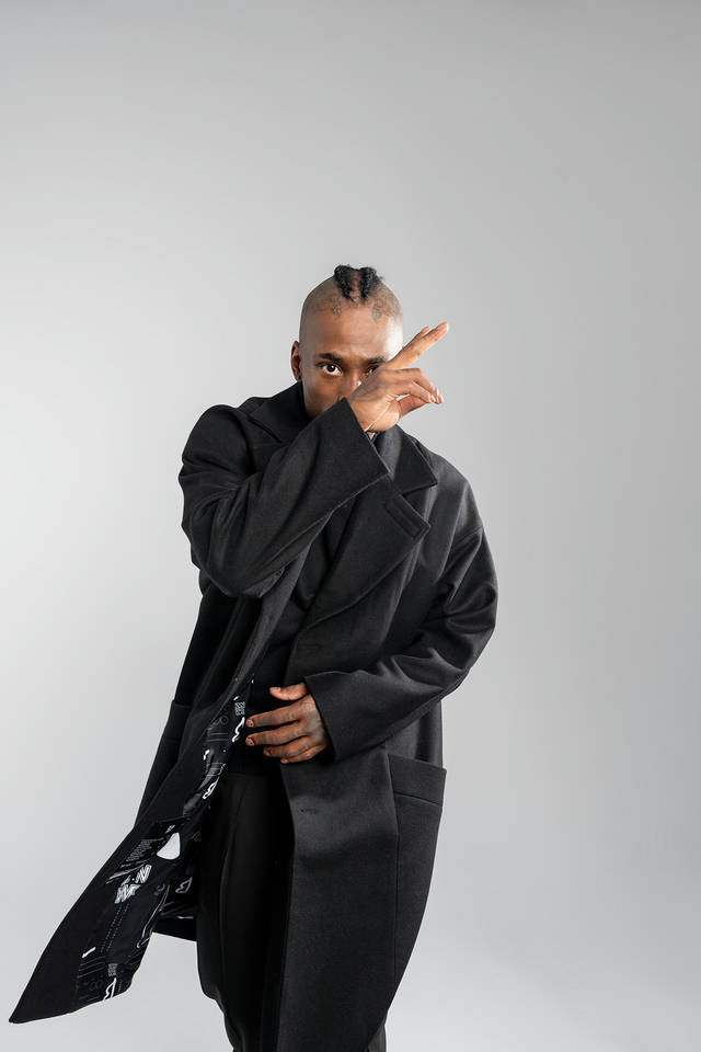 Пальто Mentor | ZNWR