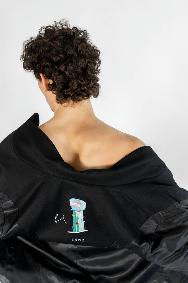 Пиджак Be | ZNWR