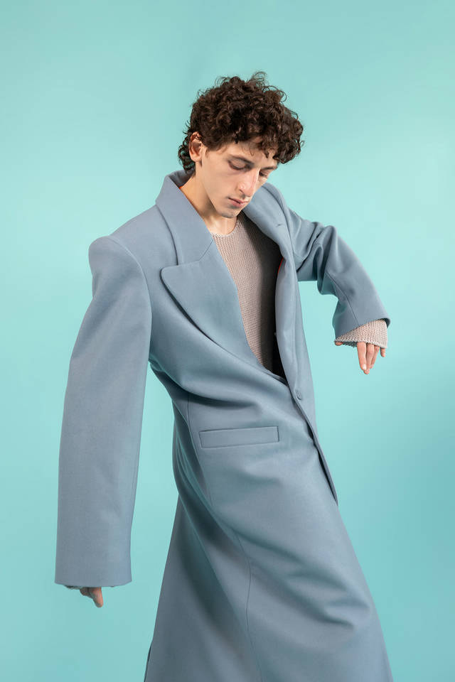 Пальто Be | ZNWR