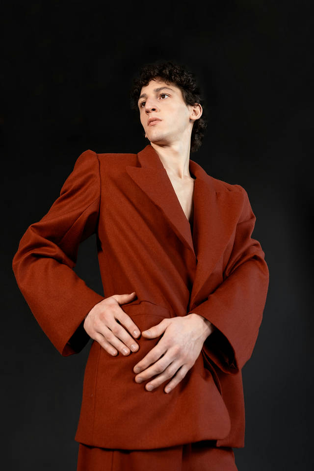 Пиджак Be | ZNWR