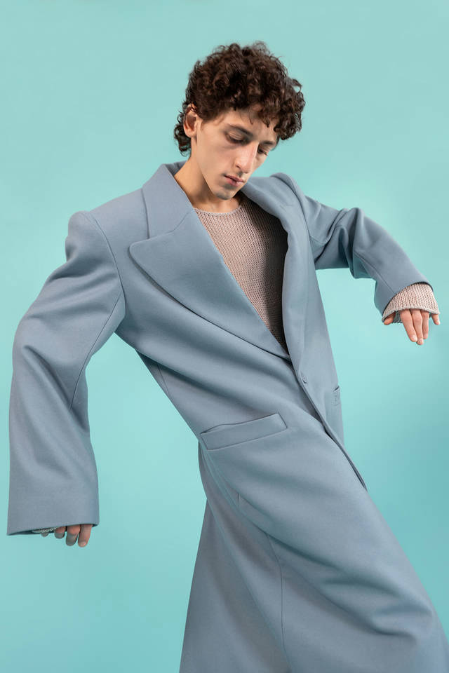 Пальто Be | ZNWR