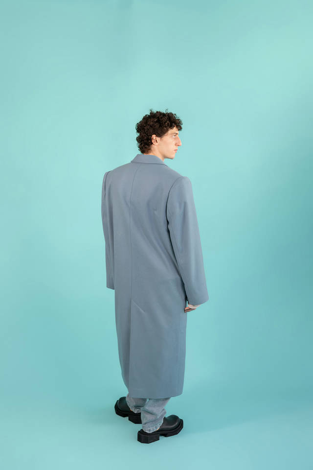 Пальто Be | ZNWR