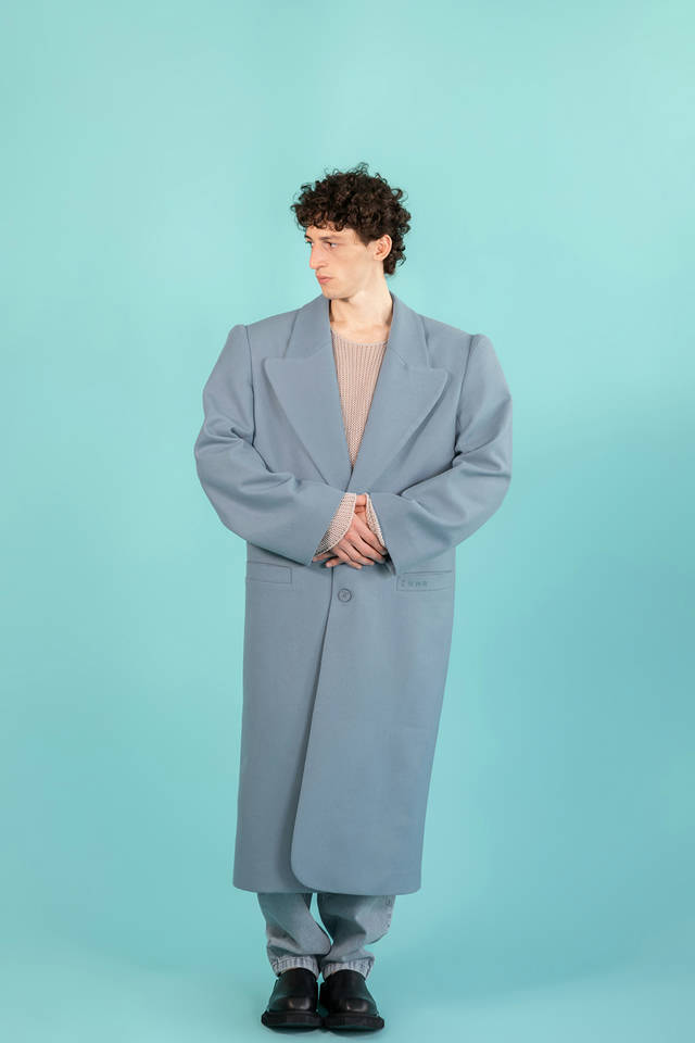 Пальто Be | ZNWR