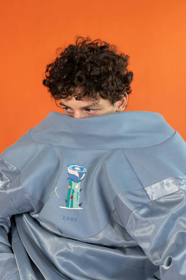 Пиджак Be | ZNWR