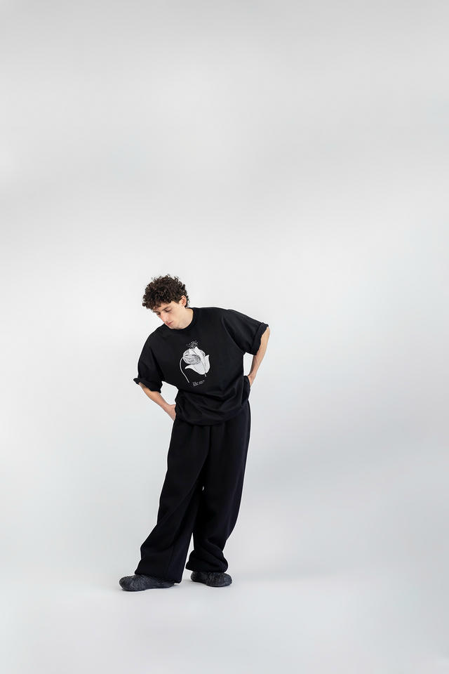 Футболка Цветы | ZNWR