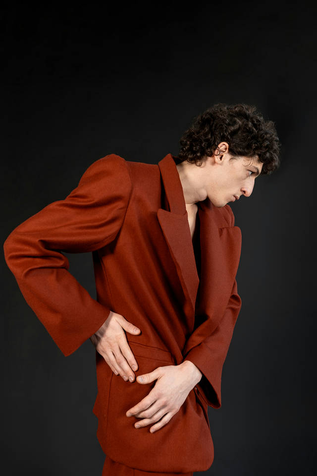 Пиджак Be | ZNWR