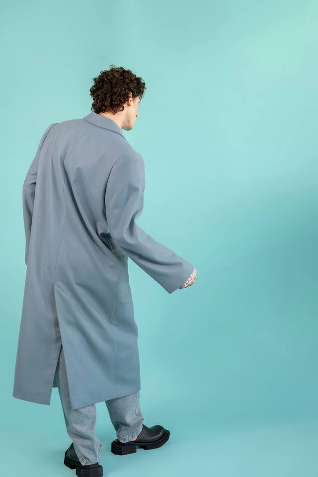 Пальто Be | ZNWR